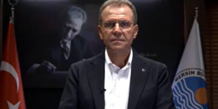 Mersin Belediye Başkanı'ndan sert açıklama: Algı yönetimlerine belediyemizin alet edilmesine izin vermeyeceğiz