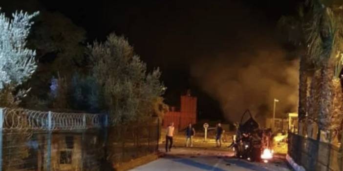 Tolga Şardan, Mersin'de polisevine yönelik saldırıdaki parmak izi sonucunu yazdı