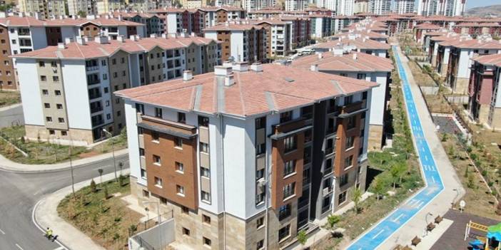 'İlk Evim' projesinde başvuru sayısı açıklandı