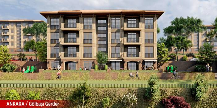 Sosyal konutların temelinin atılacağı 17 il açıklandı