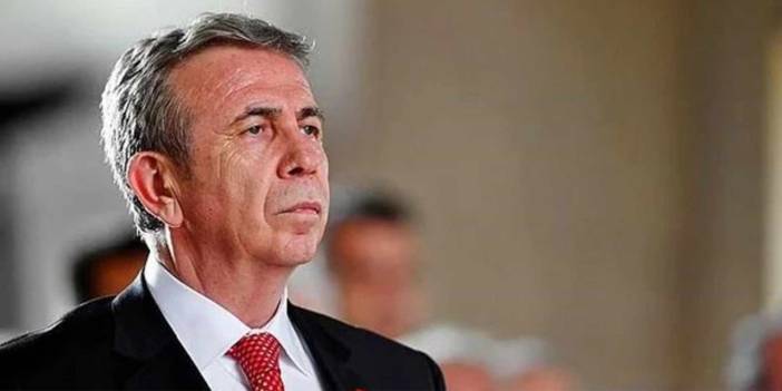 Mansur Yavaş: CHP'yi terörle yan yana getirme hadsizliğinde bulunan tüm çevreleri lanetliyoruz