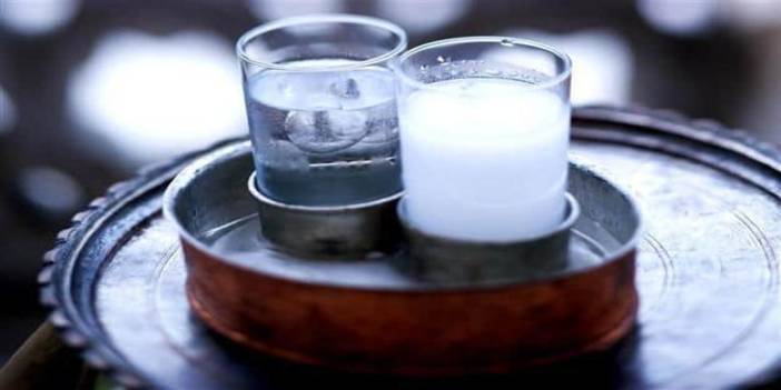 Alkollü içkilere de çifte zam: 100’lük rakı fiyatı 690 TL’ye çıktı