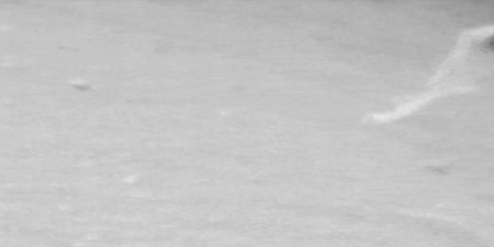 NASA, Mars'ta 'UFO enkazı' buldu