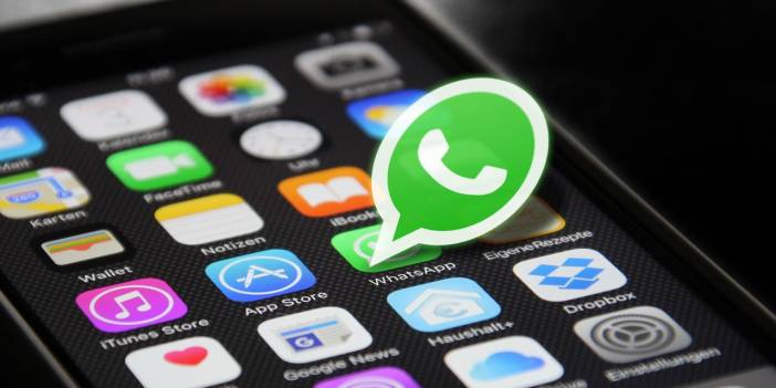 WhatsApp'tan ekran görüntüsü önlemi