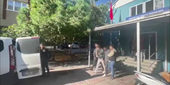 Ataşehir'deki özel hastanede kaydedilen görüntülere ilişkin 8 şüpheli gözaltına alındı