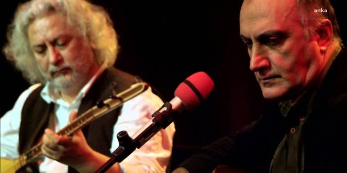 Erkan Oğur ve İsmail Hakkı Demircioğlu konserine engel