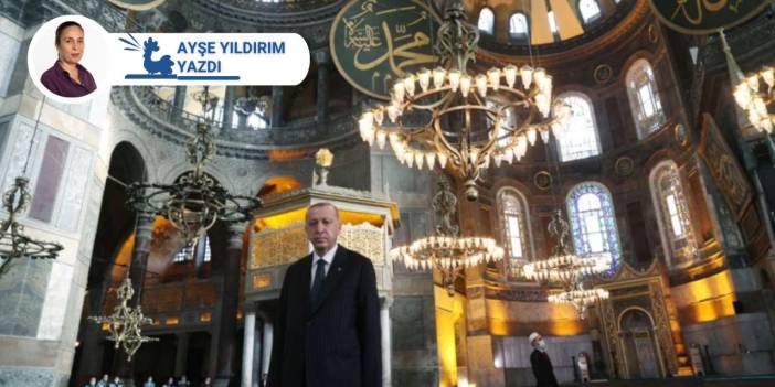 Erdoğan'ın müjdesi; 'devlet denetimli Alevilik'