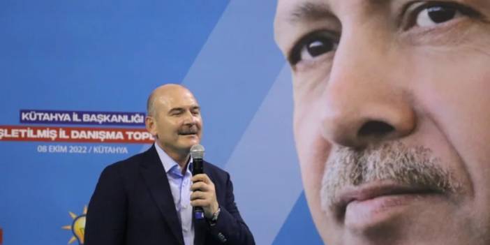 Soylu talimatını yineledi: Uyuşturucu satıcısını bulduğunuz an ayaklarını kırın