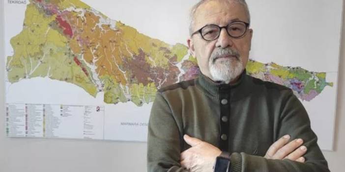 Prof. Dr. Naci Görür: Adana ve Hatay’a dikkat edilmeli, yerel yöneticiler uyanık olmalı.