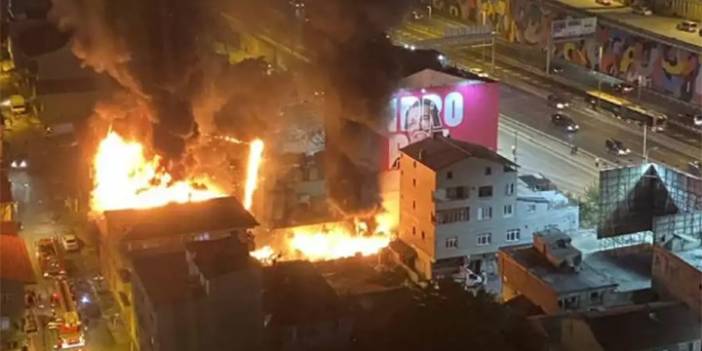 Kadıköy’de bir binada patlama meydana geldi: 3 kişi yaşamını yitirdi