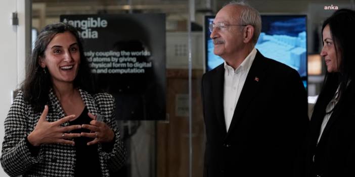 Kılıçdaroğlu'nun ABD'de ziyaret ettiği Dağdeviren: Özgürlük olunca, kafanıza bambaşka bir şey geliyor ve yapabiliyorsunuz