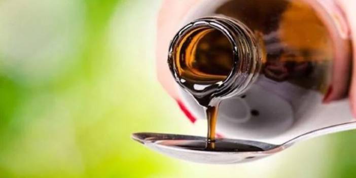 Ölüm saçan Hindistan menşeli öksürük şuruplarınin üretimi durduruldu