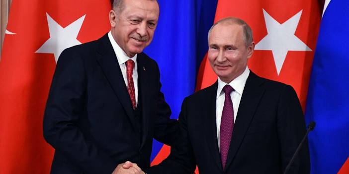 Gaz krizi: Putin Türkiye önerisini Erdoğan'a iletti