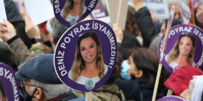 Deniz Poyraz davasında savcı mütalaa açıkladı: Ağırlaştırılmış müebbet talebi