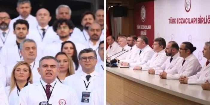 Türk Eczacıları Birliği, maden faciası nedeniyle Ankara mitingini erteledi