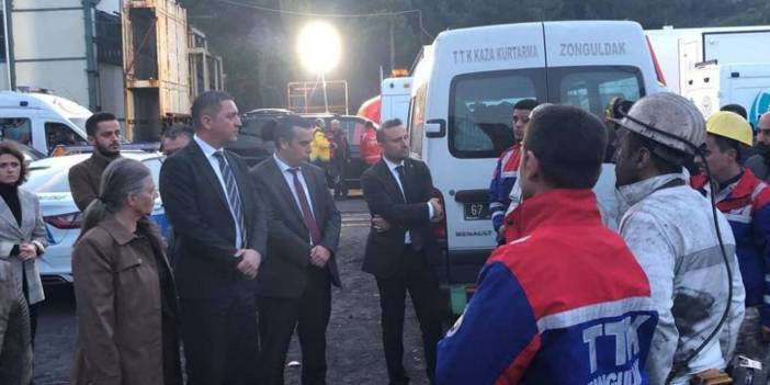 Türkiye Barolar Birliği maden faciasının yaşandığı Amasra'da