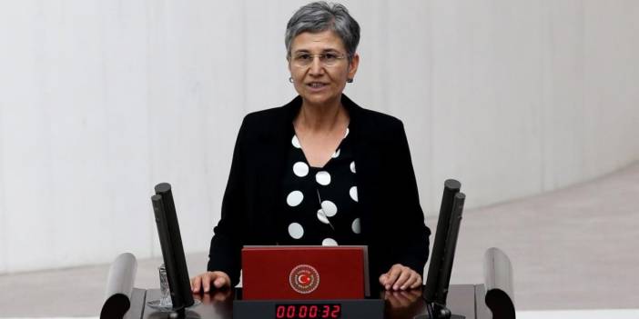 Leyla Güven'e hapis cezası