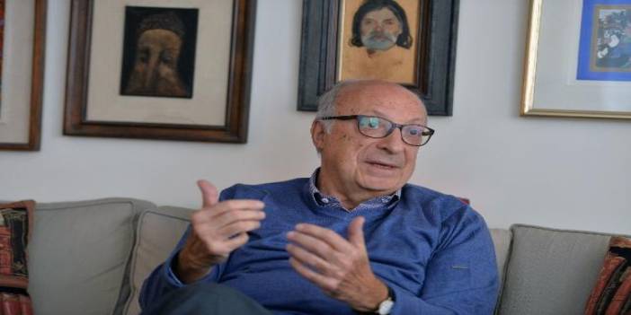 Bir Ankara kulisi: HDP'nin adayı Rıza Türmen mi?