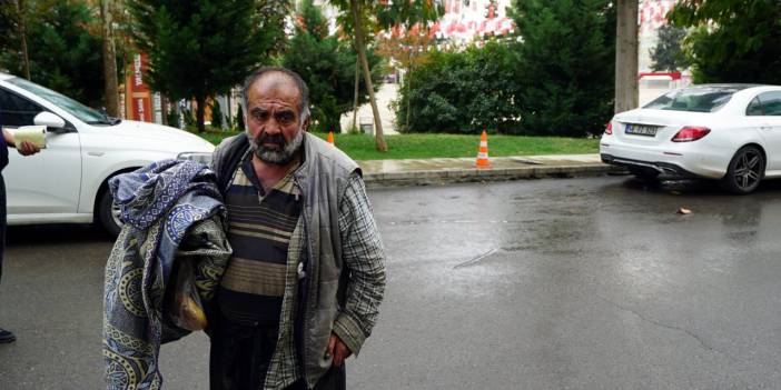 Kendi dilenci ama lakabı 'banker': Günlük kazancı 1555 liraymış