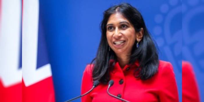 İngiltere İçişleri Bakanı Suella Braverman istifa etti: 'Bu hükümetin gidişatı hakkında endişelerim var'