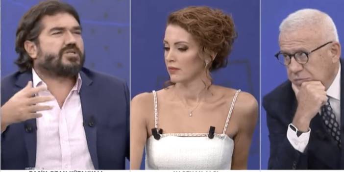 Ertuğrul Özkök, 'Bizi hapse attırmaya uğraştınız mı?' dedi, Kütahyalı yanıt verdi