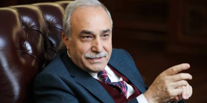 Fakıbaba: İYİ Parti’ye katılıyorum