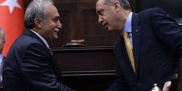 AKP'den istifa eden Fakıbaba, Erdoğan ve Akşener'le yaptığı konuşmaları anlattı