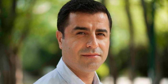 Selahattin Demirtaş'tan gazetecilere yönelik operasyonlara tepki: Özgür basın susturulamaz