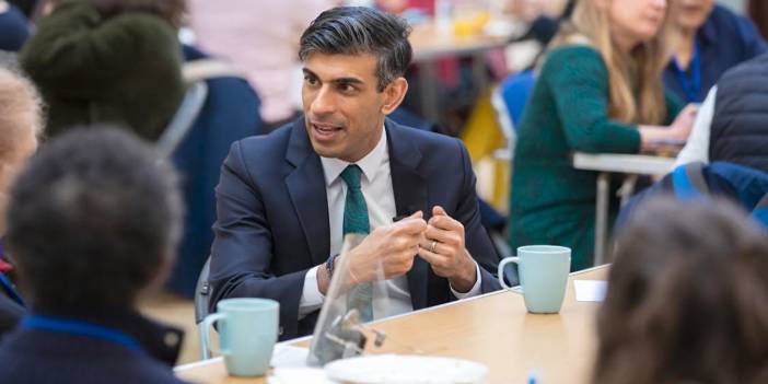 İngiltere’de Sunak dönemi başlıyor