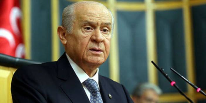 Bahçeli, TTB'nin kapatılmasını, Fincancı'nın vatandaşlıktan çıkarılmasını istedi