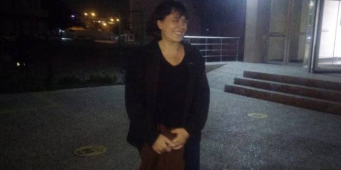 Gazeteci Zemo Ağgöz, ev hapsi kararıyla serbest bırakıldı