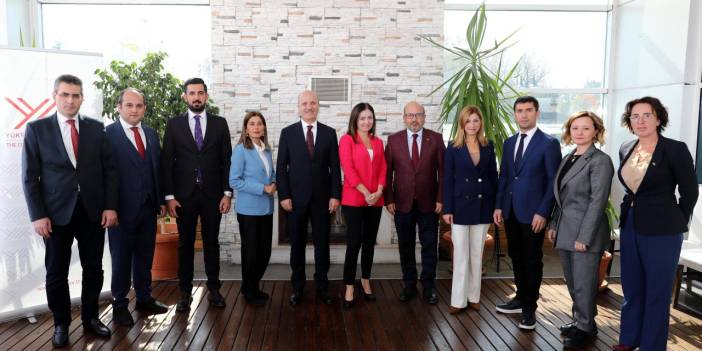 YÖK Başkanı Özvar'dan KPSS açıklaması: İncelemeyi tamamladık, savcılığa verdik