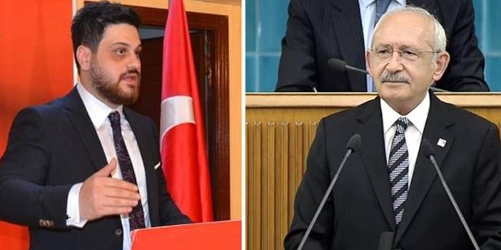 Hüseyin Baş'ın 'Beni Millet ittifakına alsınlar' talebine CHP'den de yanıt geldi