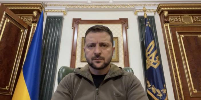 Zelenski'den 'tahıl koridoru' açıklaması: Rusya’dan beklenen bir adımdı