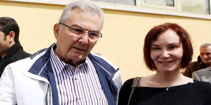 Deniz Baykal'ın kızı Aslı Baykal CHP'den istifa etti