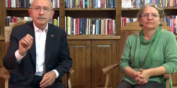 Kılıçdaroğlu'ndan Hacer Foggo ile ortak açıklama: 'Breaking Bad Süleyman çocukların zehirlenmesine göz yummuştur'