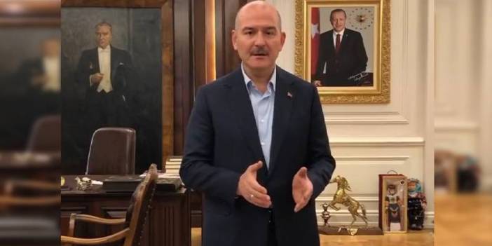 Soylu'dan, Kılıçdaroğlu’nun iddialarına yanıt: İspat etmezsen namertsin