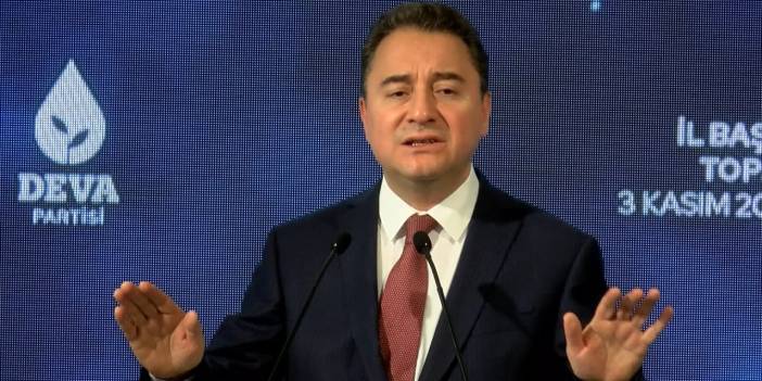Babacan: Bir dakika arkadaş, ne oluyoruz ya, Kızıl Ordu Korosu'na mı özendiniz