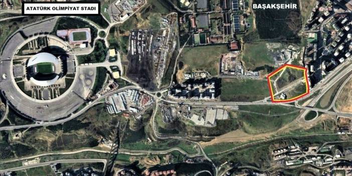 AKP'li Başakşehir Belediyesi'nden 1,5 milyar liralık arsa ihalesi