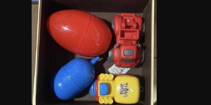 Kargodaki sürpriz yumurtadan metamfetamin çıktı