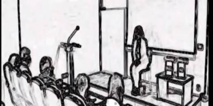 Mülakat skandalları bitmiyor! Sözlü mülakattaki sufle bu kez kameralara yakalandı