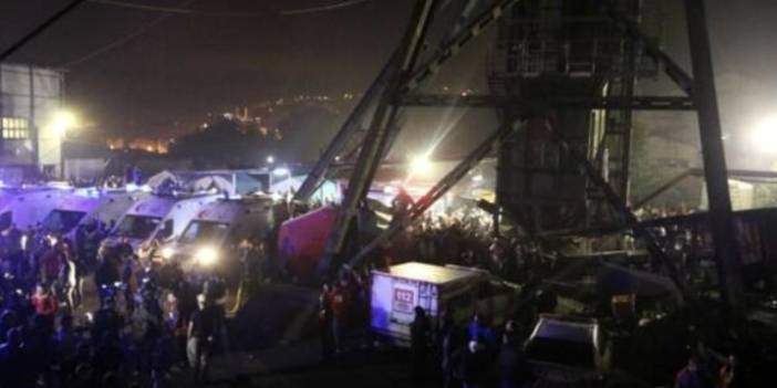 Amasra maden faciasında kahreden tutanak ortaya çıktı: Kasımda düzeltiriz