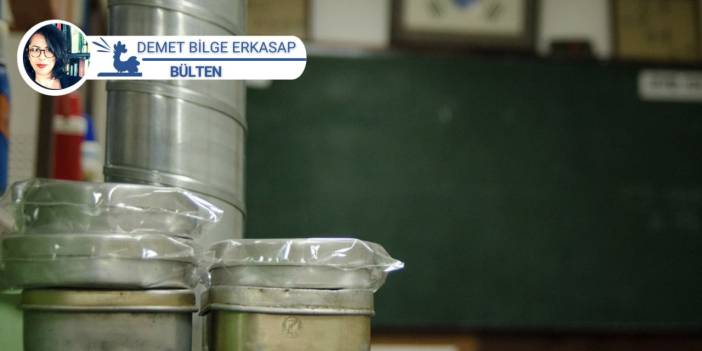 Öğrenciye 1 öğün yemeğe bütçe yok!