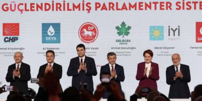 Saadet'in sözcüsü, 'altılı masa'nın adayının duyurulması için tarih verdi