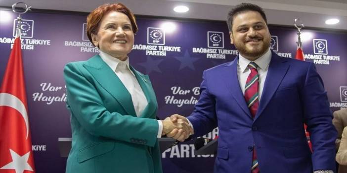 BTP'ye altılı masadan ilk veto Deva'dan!