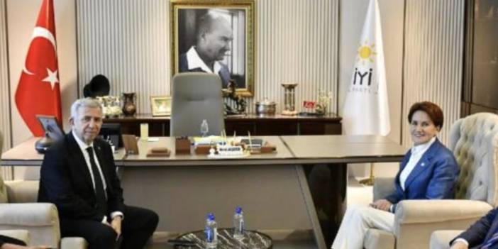 Akşener'den Yavaş'a mesaj: Adaylık düşünüyorsanız çıkın, destekleyelim