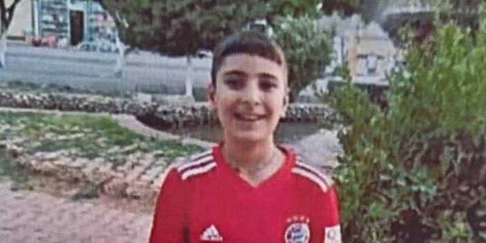 13 yaşındaki çocuk kalp krizinden öldü