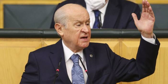 Bahçeli'den AKP'nin HDP ziyaretine ilk yorum: Doğal ve doğru bir adım