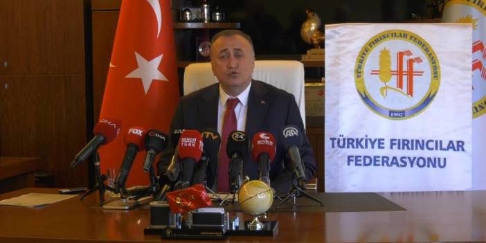 Fırıncılar Konfederasyonu'ndan Cihan Kolivar'a suç duyurusu: Nimetle dalga geçilmez