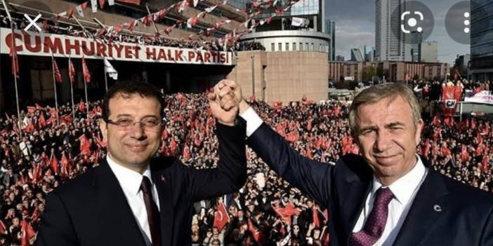 Mansur Yavaş'tan dava öncesi Ekrem İmamoğlu'na destek: Anca beraber kanca beraber